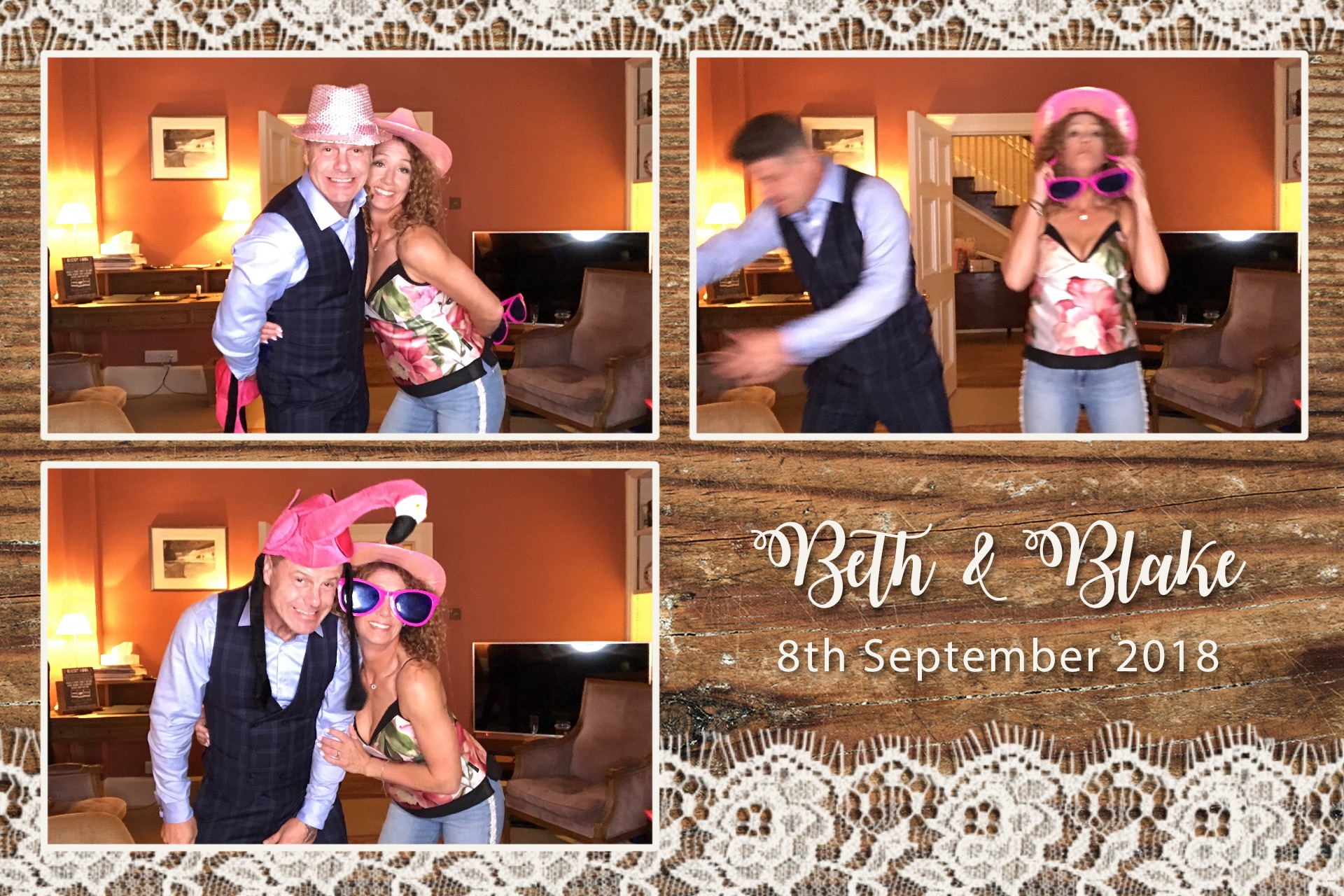 Beth and Blakes wedding  | View more photos from the event at images.mobile-photo-booth.com/u/MobilePhotoBoothUK/Beth-and-Blakes-wedding
